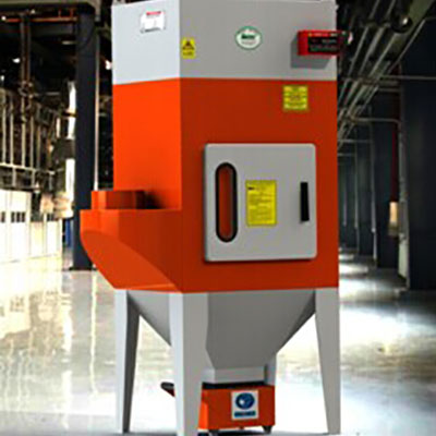 LB-ZGH-16 多濾(lv)筩除塵一(yi)體(ti)機(ji)