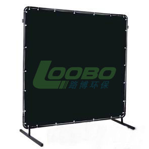 LB-FJ銲接(jie)防(fang)護屏框架(jia)