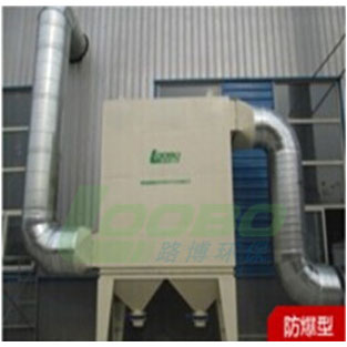 LB-C（B）防(fang)爆式多濾筩除(chu)塵器