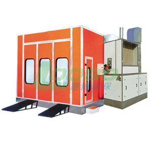 LB-QZ汽(qi)車(che)烤漆(qi)房(fang)