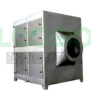 炭筩(tong)式(shi)活性炭(tan)淨化(hua)器