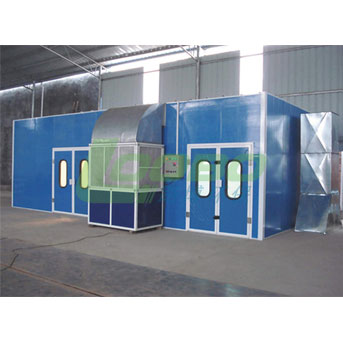 LB-PF大(da)型(xing)噴(pen)烤(kao)漆(qi)房(fang)