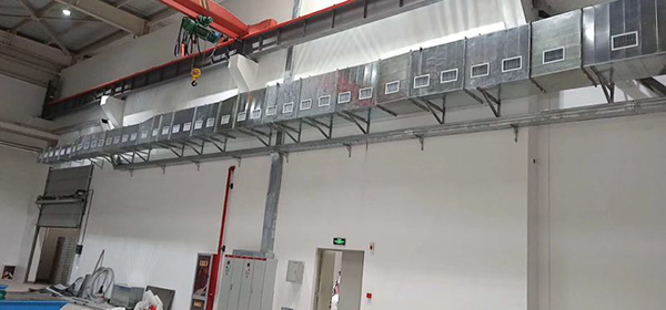 打磨(mo)除塵係統